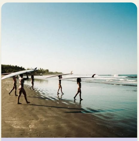 Playa Grande Costa Rica